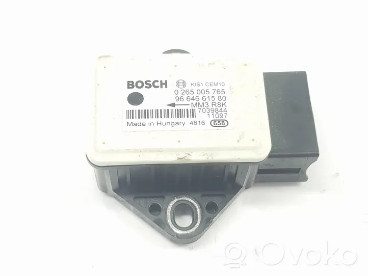 Peugeot 3008 I Sensor 9664661580