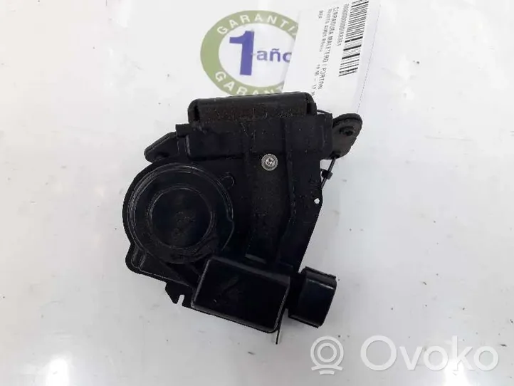 Toyota Auris E210 Loquet de verrouillage de hayon 6935002080