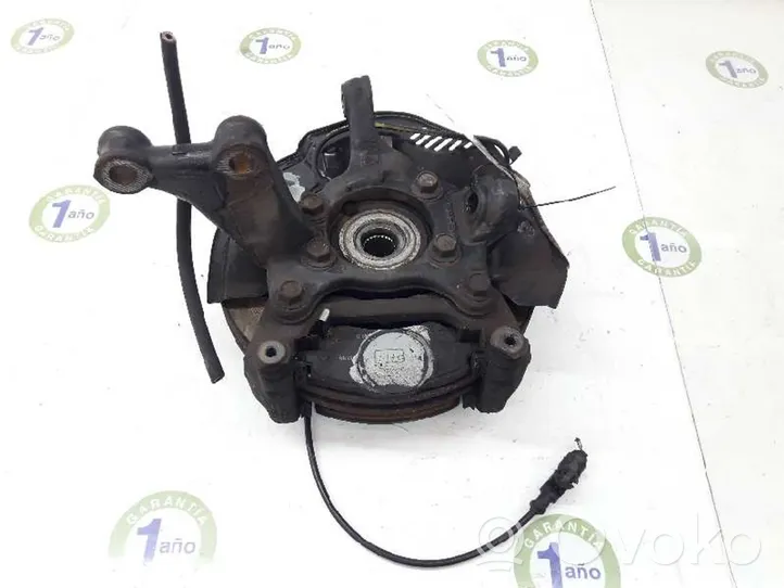 Toyota Auris E210 Fuso a snodo con mozzo ruota anteriore 4321102170