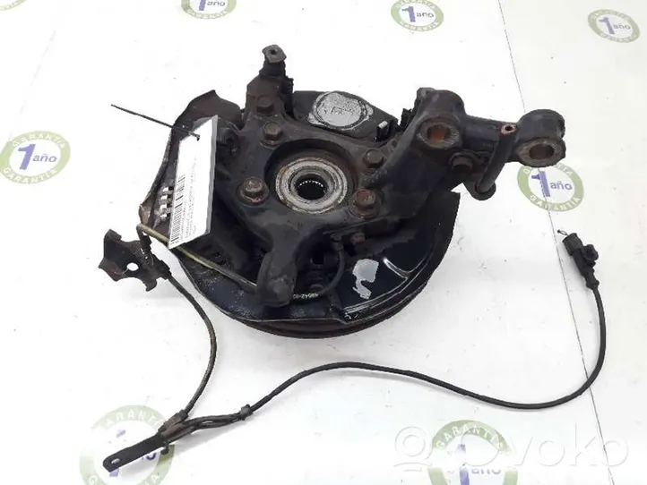 Toyota Auris E210 Fuso a snodo con mozzo ruota anteriore 4321102170