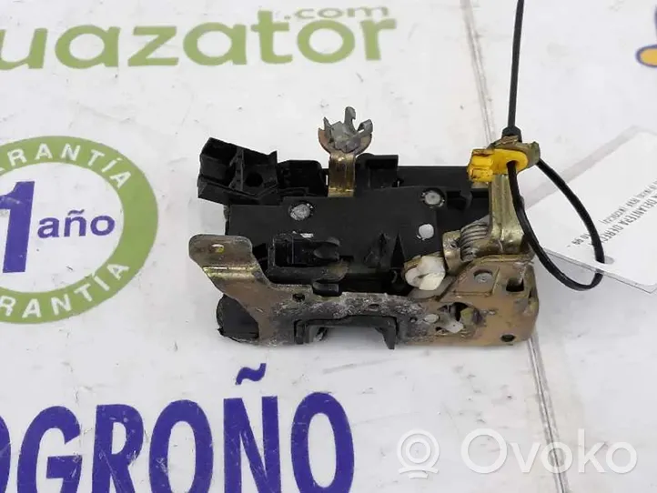 Renault Kangoo III Zamek drzwi przednich 7701046800