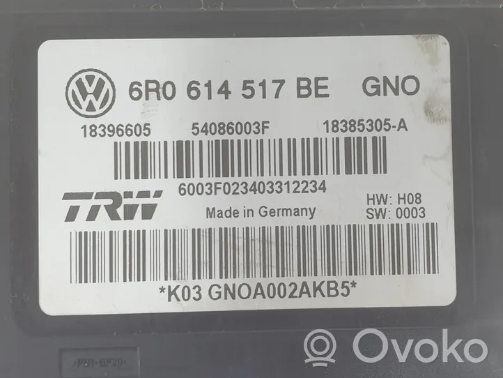 Seat Toledo IV (NH) Pompe ABS 6R0614517BE