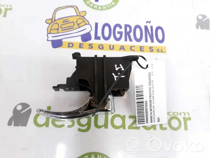 Nissan NP300 Maniglia interna per portiera posteriore 80671EB320