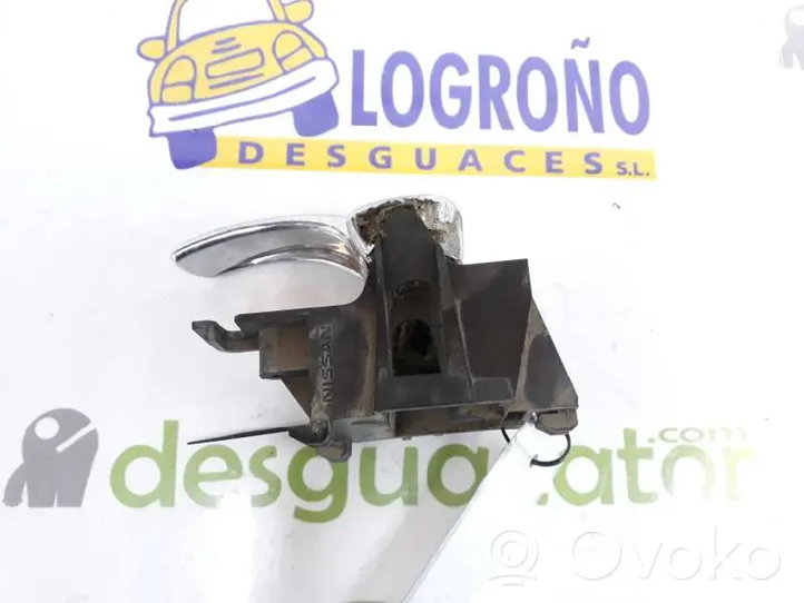 Nissan NP300 Maniglia interna per portiera posteriore 80671EB320