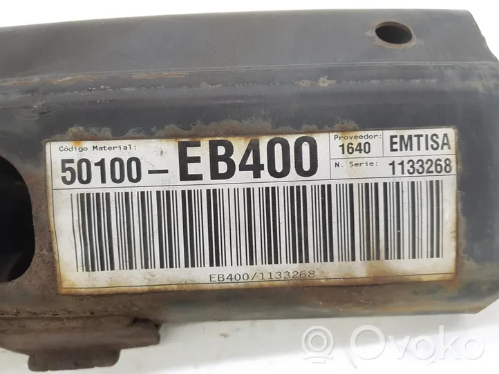 Nissan NP300 Traversa del paraurti anteriore E1010EB3MA