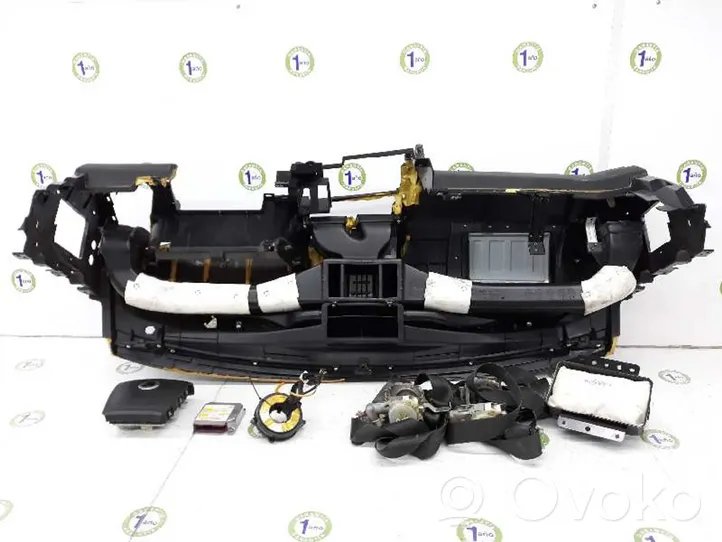 SsangYong Kyron Kit airbag avec panneau 7652109000