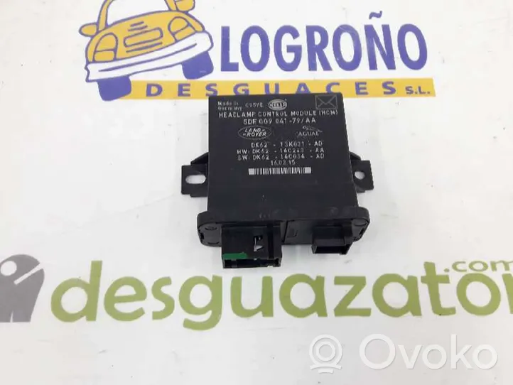 Land Rover Range Rover Sport L494 Module d'éclairage LCM DK6213K031AD