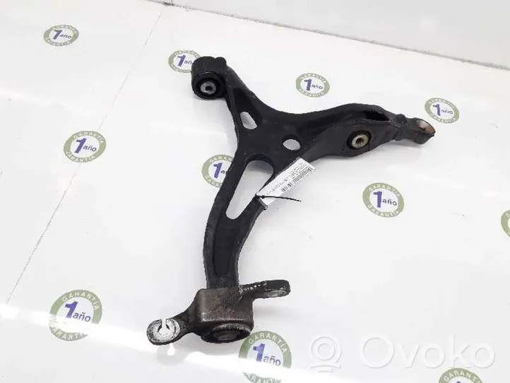 Mercedes-Benz ML W164 Triangle bras de suspension inférieur avant 1643303507