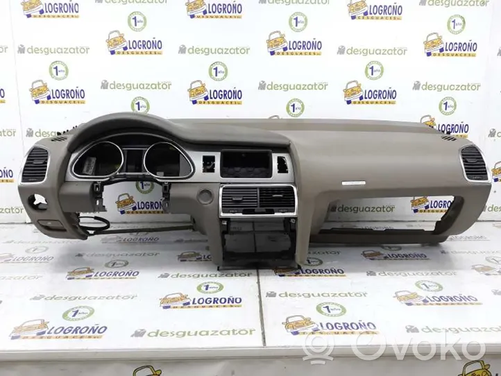 Audi Q7 4M Set airbag con pannello 4L1857041N24A