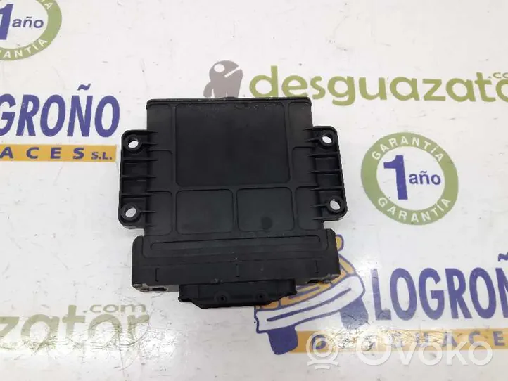 Audi Q7 4M Gearbox control unit/module 09D927750HT