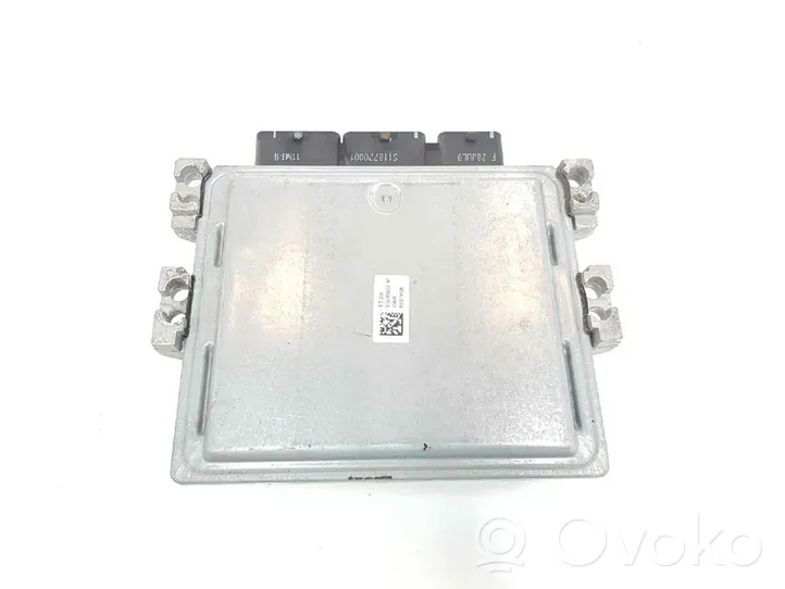 Volvo C70 Unidad de control/módulo del motor 31269095