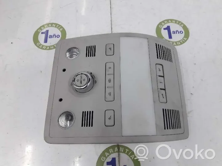 Volkswagen Touareg II Panel oświetlenia wnętrza kabiny 7P6951171