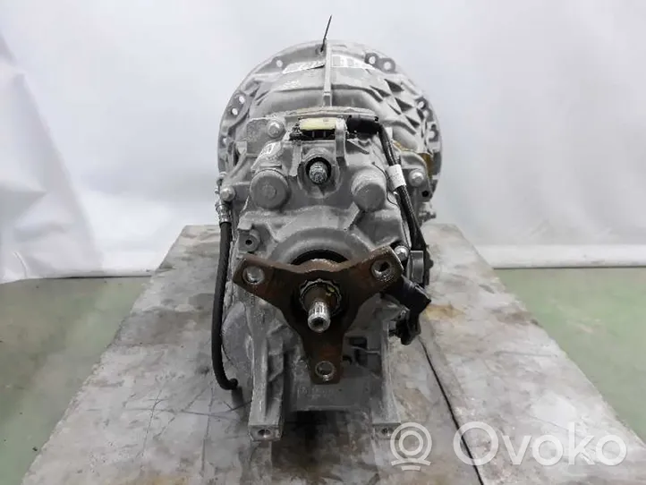 Mercedes-Benz C W204 Manual 5 speed gearbox 7116530