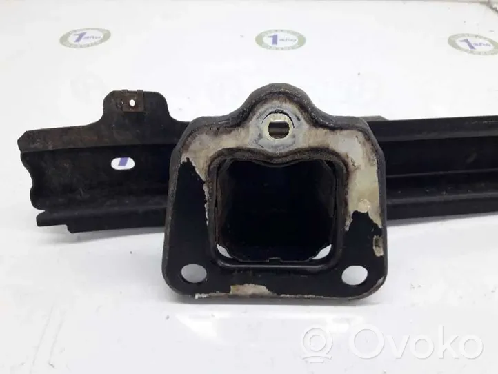 BMW 1 E82 E88 Traversa del paraurti posteriore 51127164189