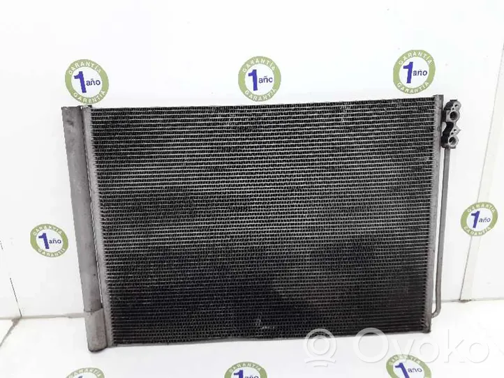 BMW 5 GT F07 Radiateur condenseur de climatisation 64509149395