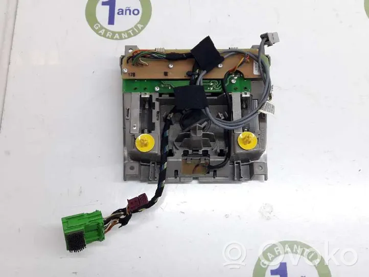 Volvo C70 Panel oświetlenia wnętrza kabiny 30633465