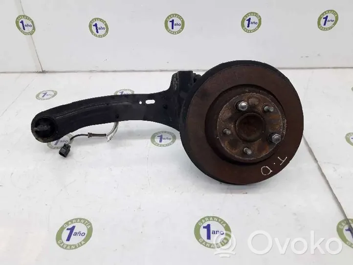 Volvo C70 Pivot de moyeu arrière 30736775