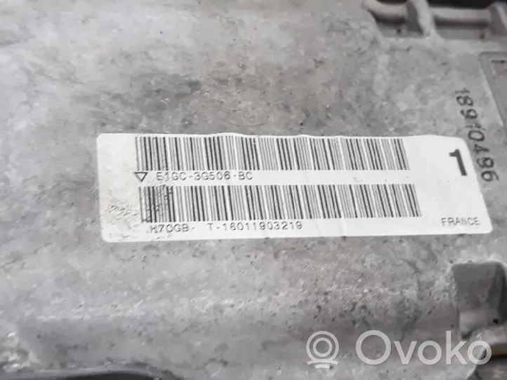 Ford Galaxy Ohjauspyörän akseli E1GC3G506BC
