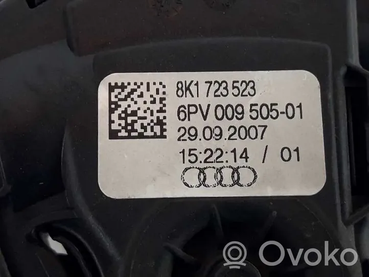 Audi A5 Accelerator throttle pedal 8K1723523