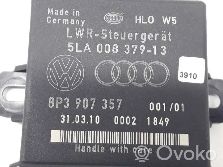 Audi TT TTS Mk2 Lichtmodul Lichtsensor 8P3907357