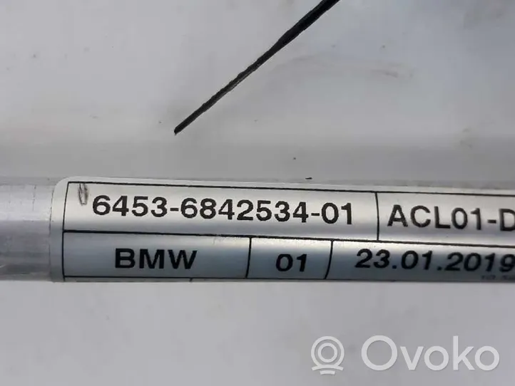 BMW 2 F22 F23 Muu ilmastointilaitteen osa (A/C) 64536842534