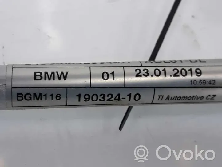 BMW 2 F22 F23 Muu ilmastointilaitteen osa (A/C) 64536842534
