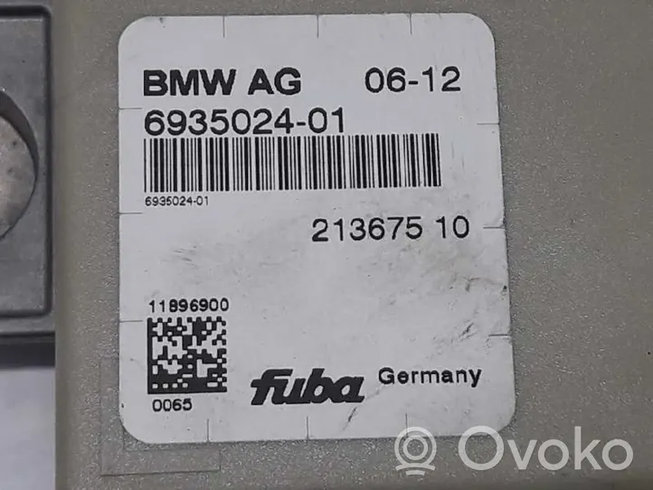 BMW X1 E84 Wzmacniacz audio 65206935024