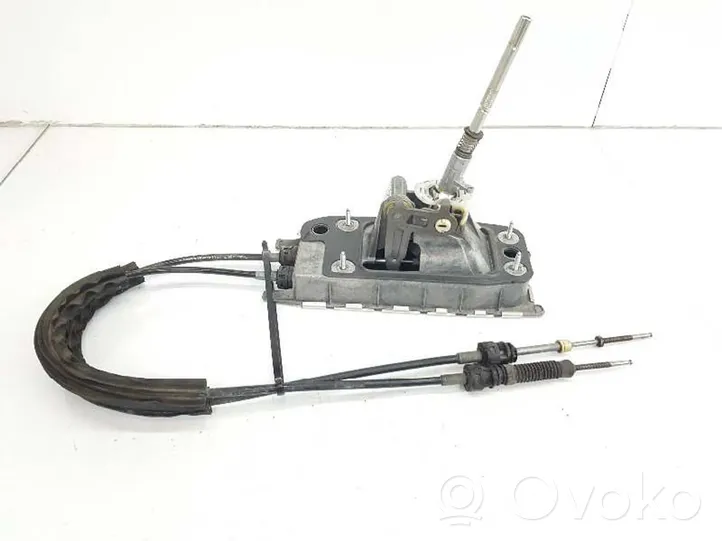 Volkswagen Eos Gear selector/shifter (interior) 1K0711049CK