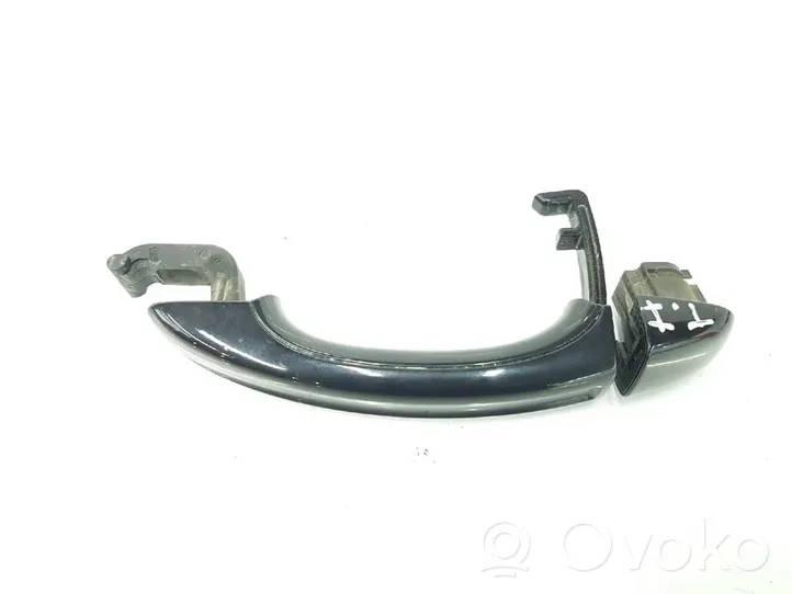 Audi Q7 4M Rear door exterior handle 4L0837205