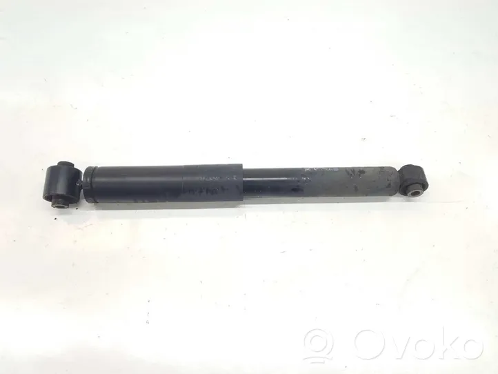 Renault Koleos I Rear shock absorber with coil spring 56210JY01B