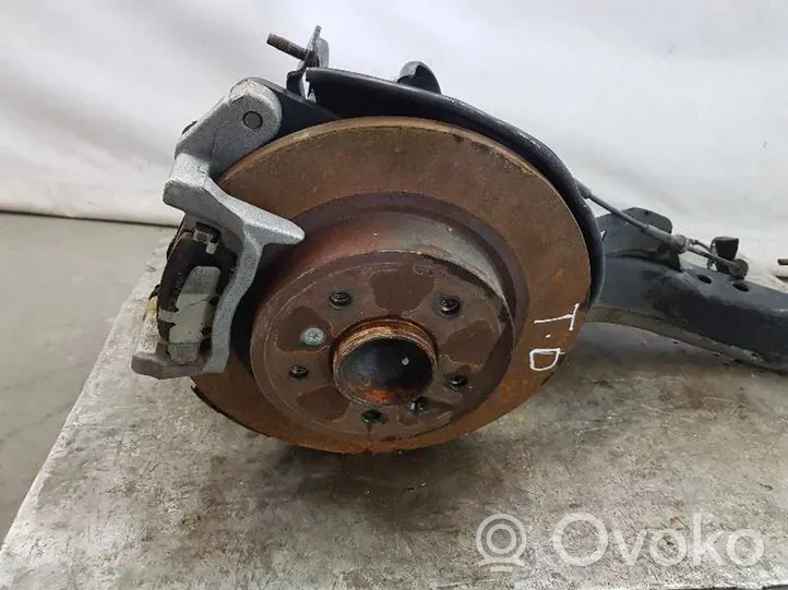 Nissan Qashqai Fuso a snodo con mozzo ruota posteriore 555014EG0A