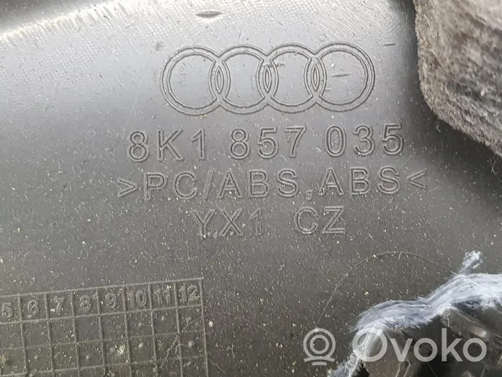 Audi A4 S4 B8 8K Hansikaslokero 8K1857035