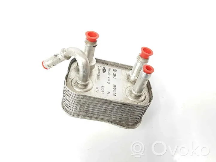 Audi Q7 4M Radiatore dell’olio del motore 7L6203491D