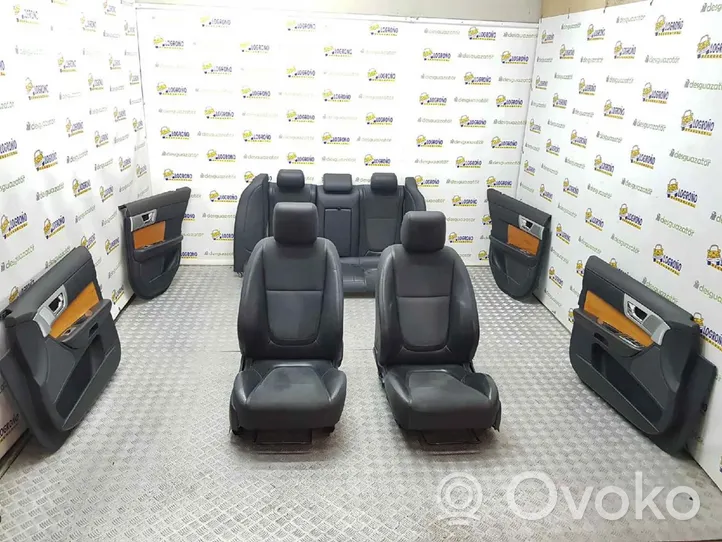 Jaguar XF Seat set 