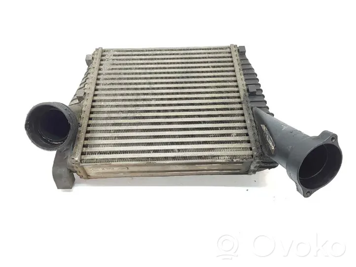 Porsche Cayenne (92A) Chłodnica powietrza doładowującego / Intercooler 95511080301