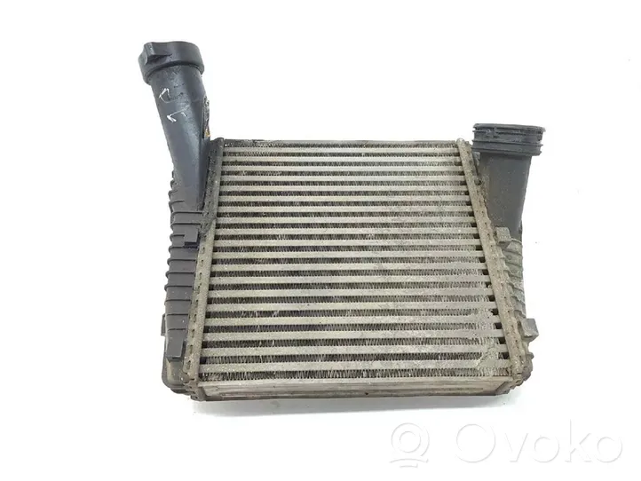 Porsche Cayenne (92A) Chłodnica powietrza doładowującego / Intercooler 95511080301