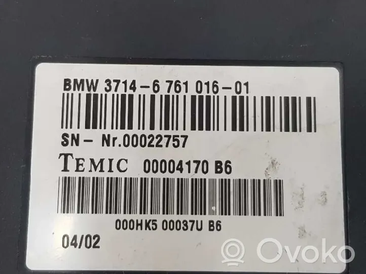 BMW 1 E81 E87 Moduł / Sterownik wspomagania kierownicy 37146761016