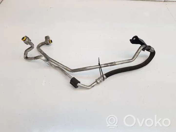 BMW X1 E84 Pneumatinės (oro) pakabos oro paėmimo vamzdelis 64509223319