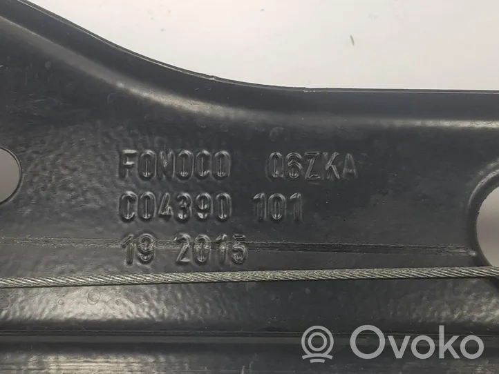 Ford Mondeo MK V Podnośnik szyby drzwi z silniczkiem 2055759