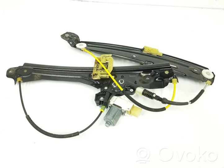 BMW 5 GT F07 Lève-vitre électrique de porte avant 51337182106