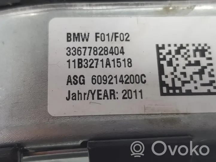BMW 5 GT F07 Kit airbag avec panneau 51452336459