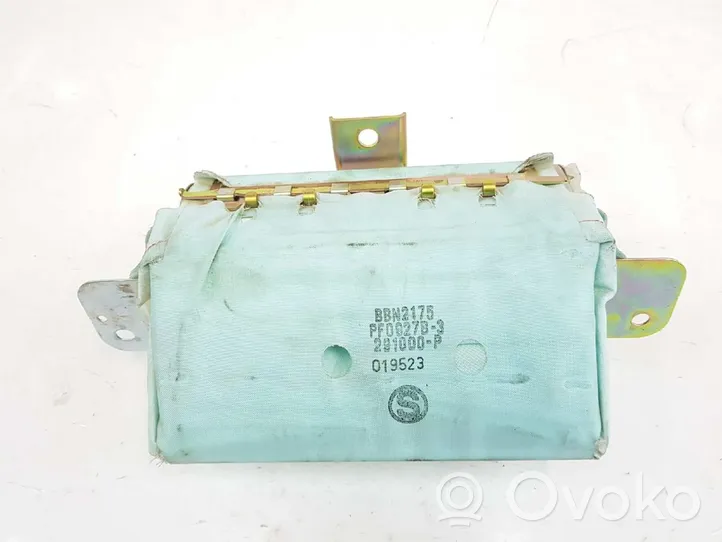 Toyota Land Cruiser (HDJ90) Airbag de passager 7396060070