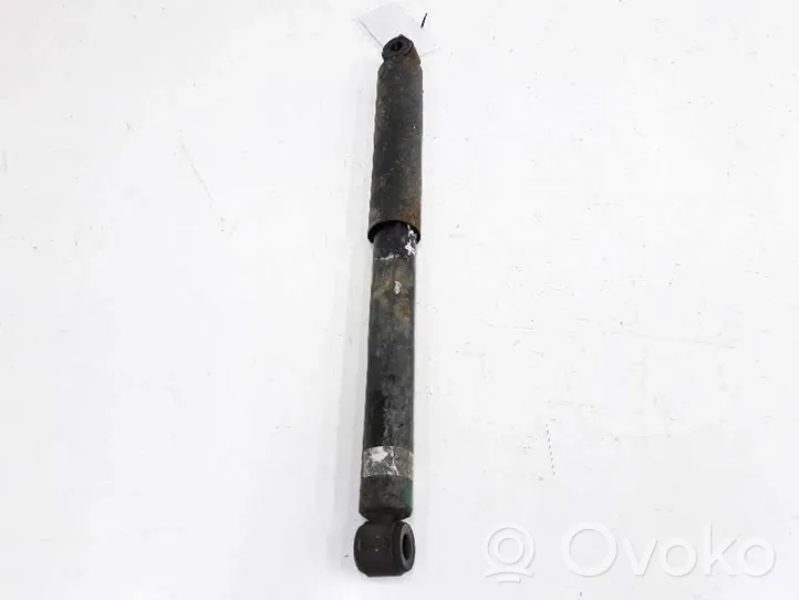 Mitsubishi L200 Rear shock absorber with coil spring MR992632