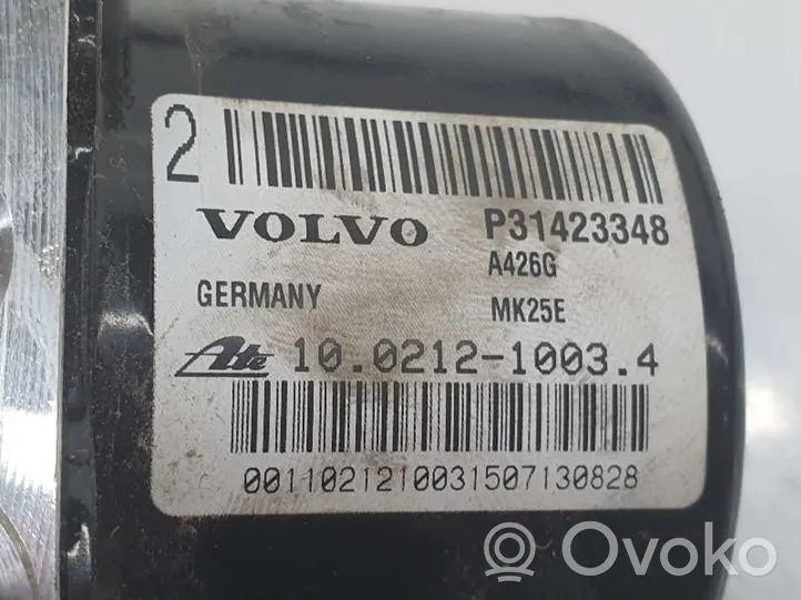 Volvo XC60 Pompa ABS 31423350