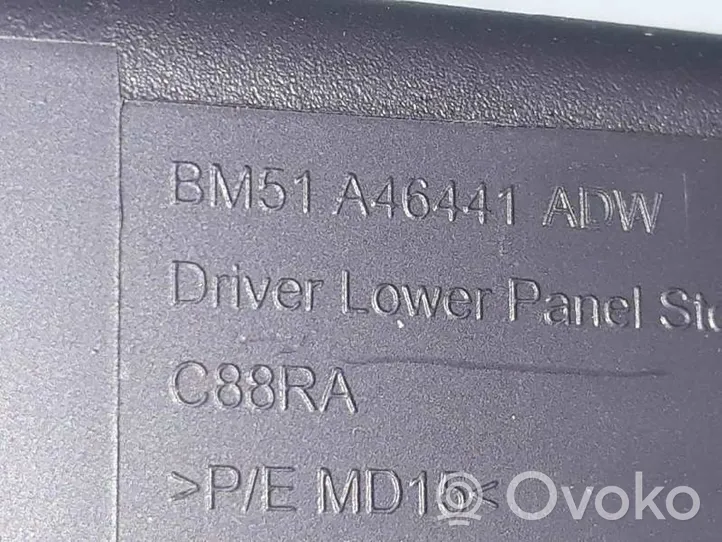 Ford Focus Glove box BM51A46441ADW