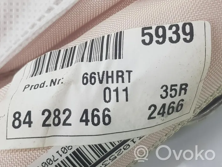 Opel Insignia B Airbag da tetto 84282466