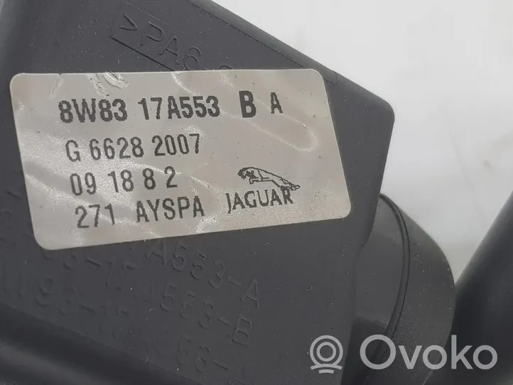 Jaguar XF Pyyhkijän vipu 8W8317A553BA