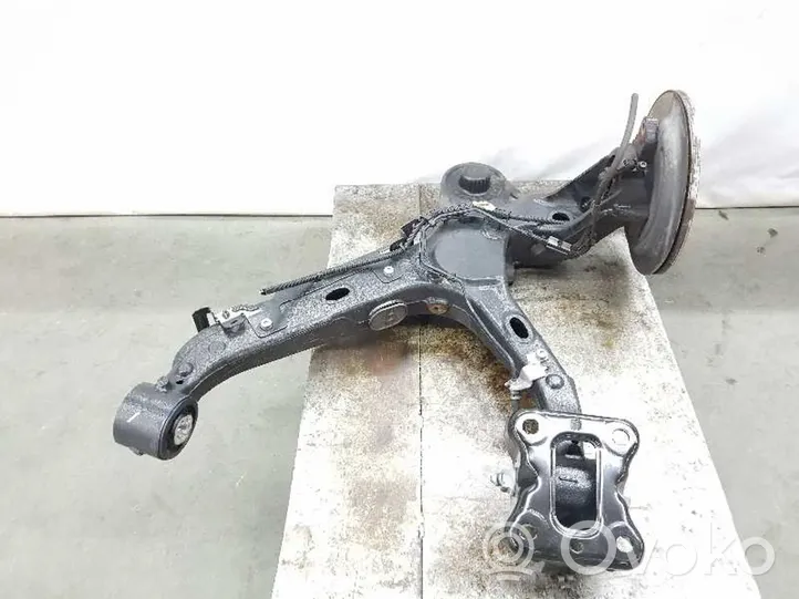 Peugeot Expert Pivot de moyeu arrière 1619266680