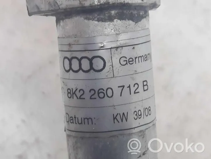 Audi A4 S4 B8 8K Tubo flessibile di aspirazione del compressore ad aria dello pneumatico 8K2260712B