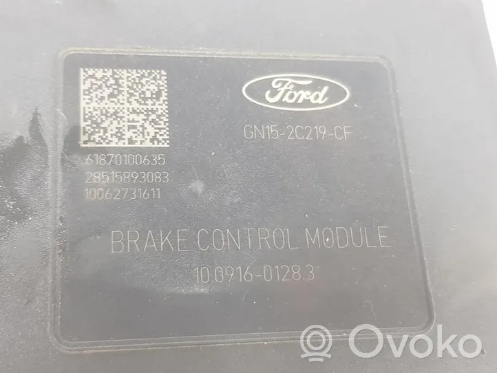Ford Ecosport Pompa ABS GN152C219CF
